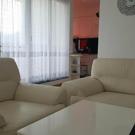 Апартаменты Apartman Stadion *