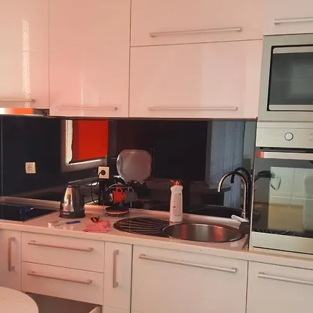 Апартаменты Apartman Stadion Тузла