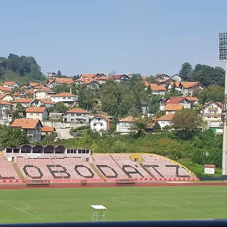 Apartman Stadion * Тузла