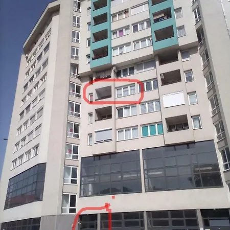 Апартаменты Apartman Stadion *
