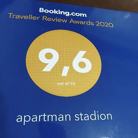 Apartman Stadion Апартаменты *